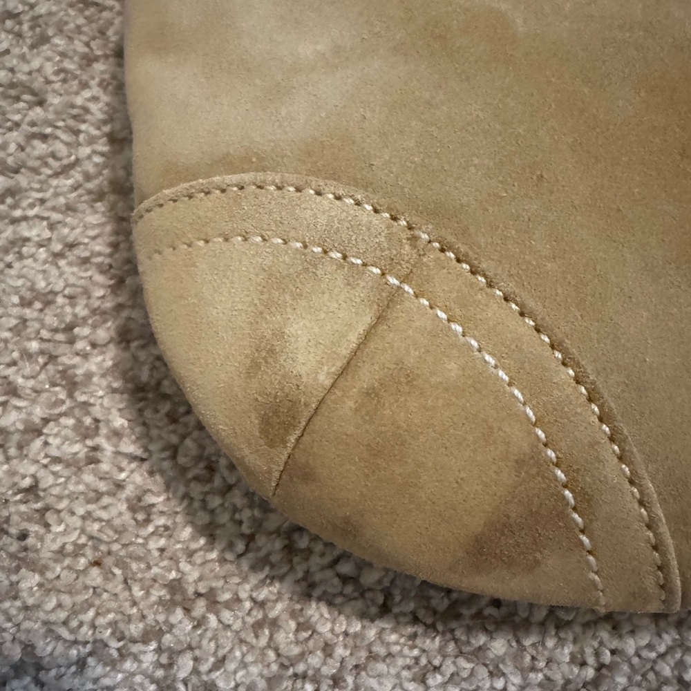 Vintage Coach Crossbody Bag - Picture 7 of 9